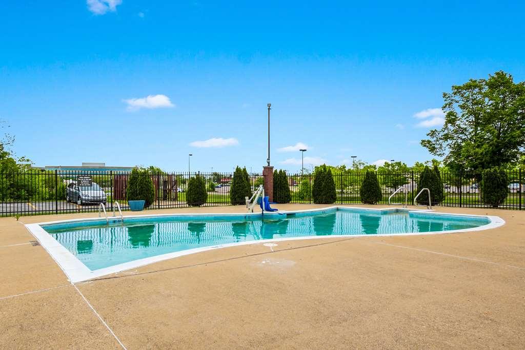 Quality Inn & Suites Florence - Cincinnati South Facilidades foto